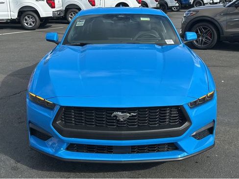 New 2026 Ford Mustang Coupe image 2