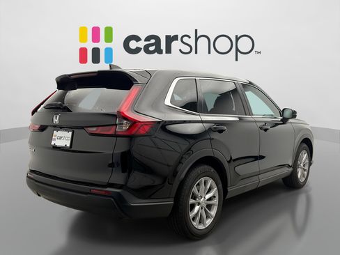 Used 2025 Honda CR-V EX image 5
