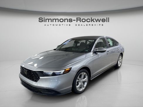 Used 2023 Honda Accord LX image 1