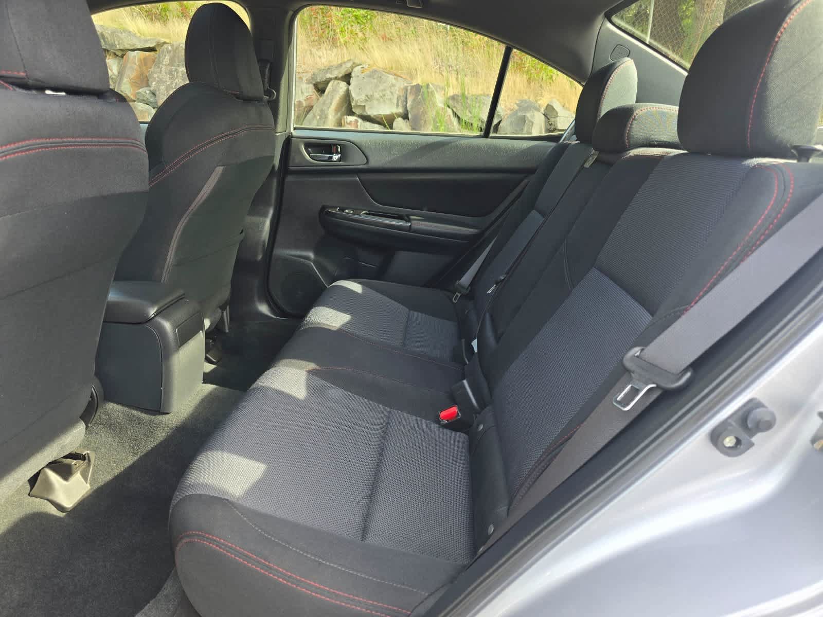 Used 2018 Subaru WRX Premium AWD/4WD image 22
