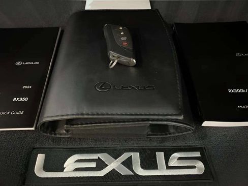 Used 2024 Lexus RX 350 AWD w/ Convenience Package image 91