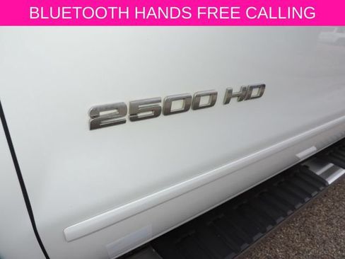 Used 2017 Chevrolet Silverado 2500 LT w/ LT Convenience Package AWD/4WD image 12
