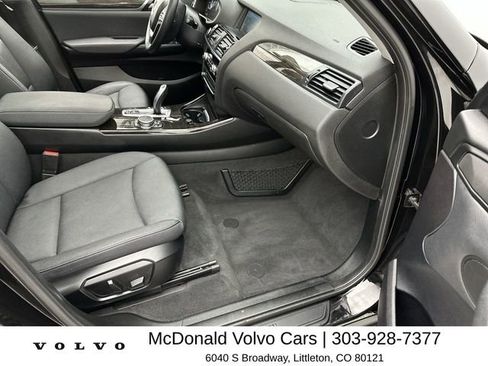 Used 2015 BMW X3 xDrive28i AWD/4WD image 25