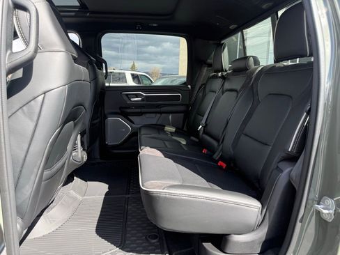 New 2026 RAM 1500 Laramie w/ Night Edition AWD/4WD image 15