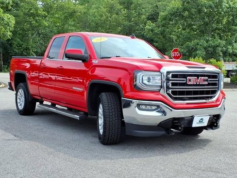 Used 2018 GMC Sierra 1500 SLE w/ SLE Value Package AWD/4WD image 6