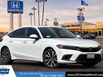 Used 2024 Honda Civic EX-L