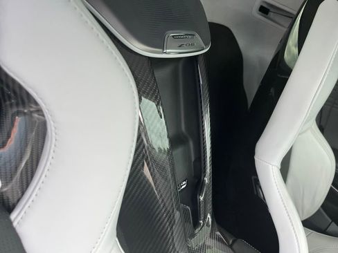 Used 2024 Chevrolet Corvette Z06 w/ Stealth Interior Trim Package image 25