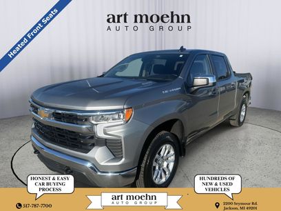 Used 2024 Chevrolet Silverado 1500 LT