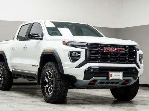 Used 2024 GMC Canyon AT4X image 4