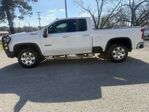 Used 2022 Chevrolet Silverado 2500 LTZ w/ LTZ Premium Texas Edition image 7