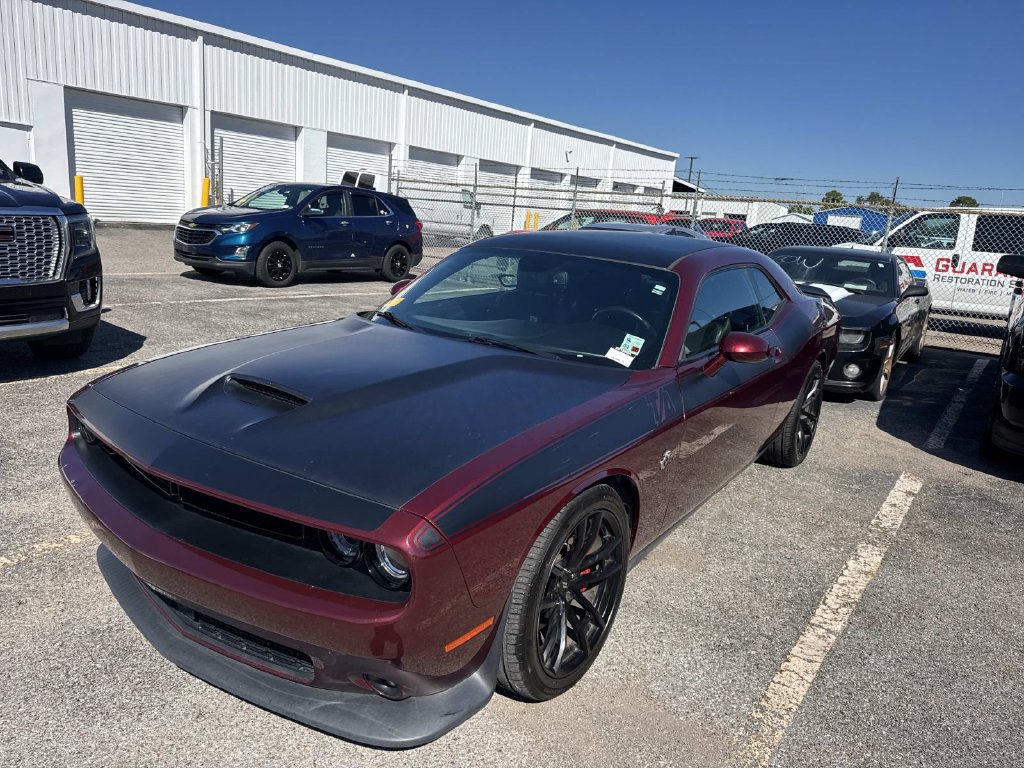 Used 2021 Dodge Challenger R/T Scat Pack w/ T/A Package RWD image 6
