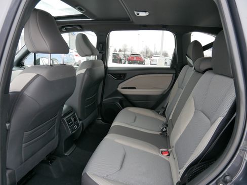 Certified 2025 Subaru Forester Premium w/ Protection Package (1PH) image 33