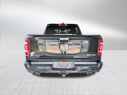 Used 2019 RAM 1500 Limited AWD/4WD image 5