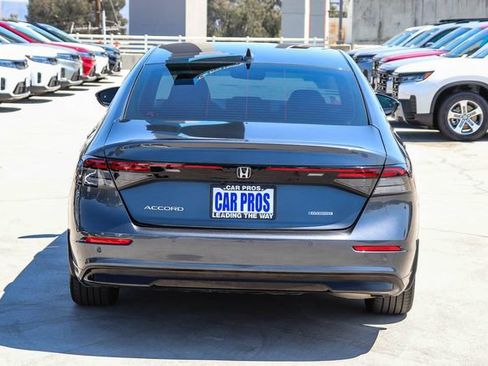 Used 2025 Honda Accord EX-L image 12