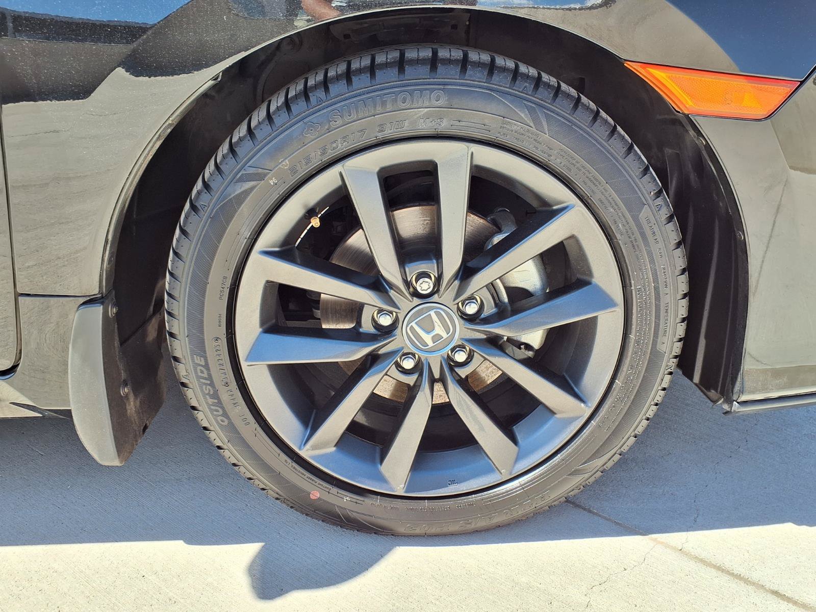 Used 2021 Honda Civic EX image 9