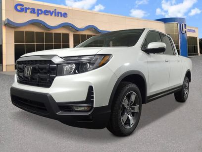 New 2025 Honda Ridgeline RTL