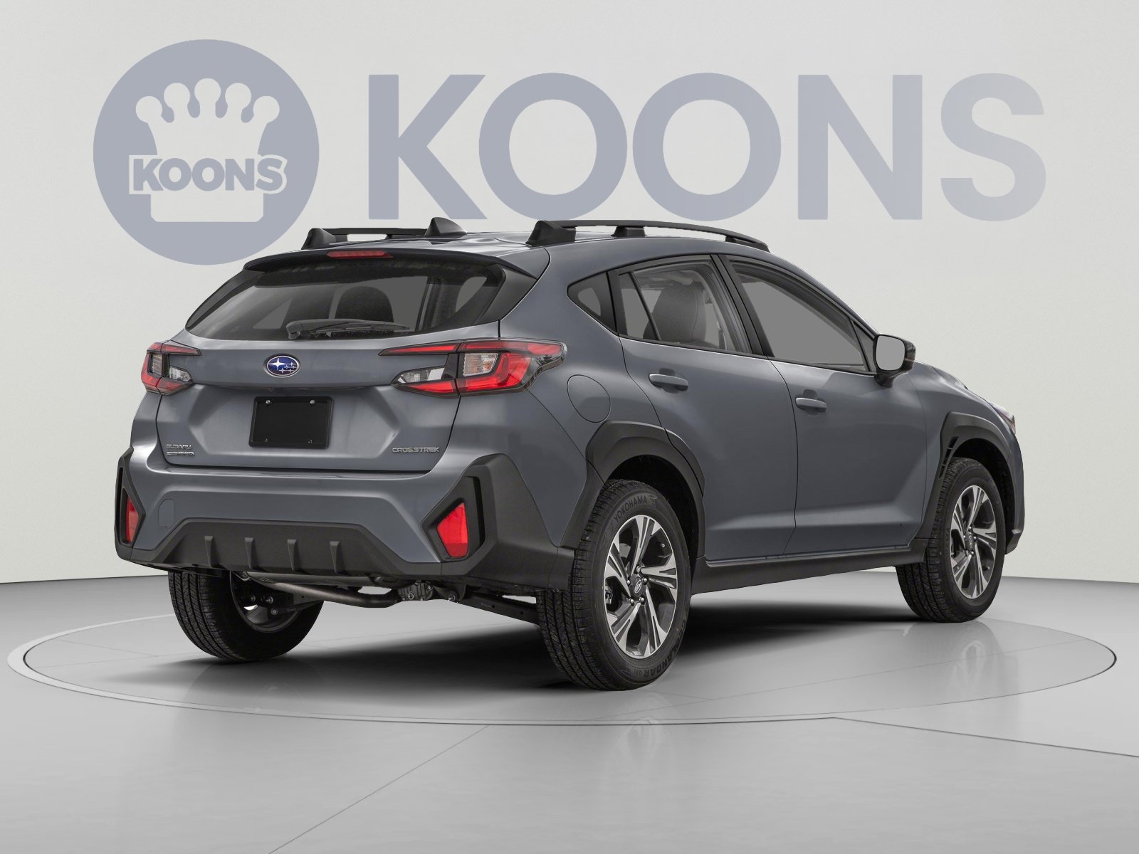 Used 2024 Subaru Crosstrek 2.0i Premium w/ Popular Package #3 AWD/4WD image 2