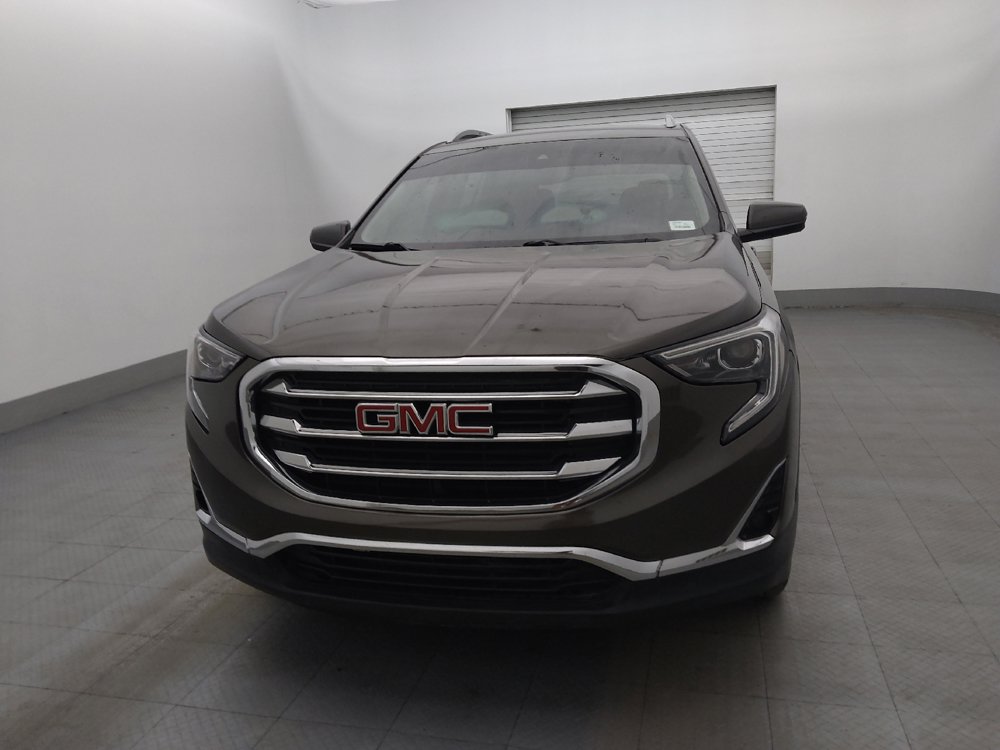 Used 2020 GMC Terrain SLT FWD image 15