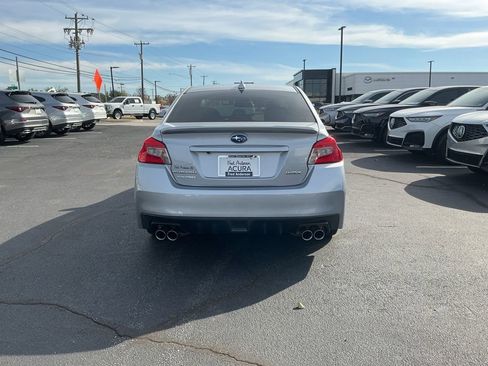Used 2019 Subaru WRX image 4