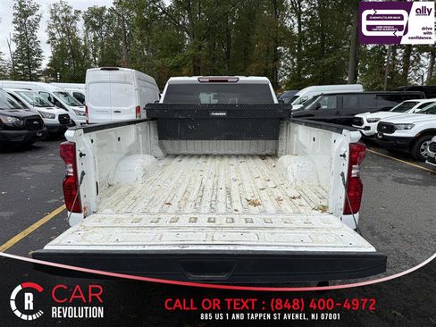 Used 2023 Chevrolet Silverado 3500 W/T w/ WT Fleet Convenience Package AWD/4WD image 6