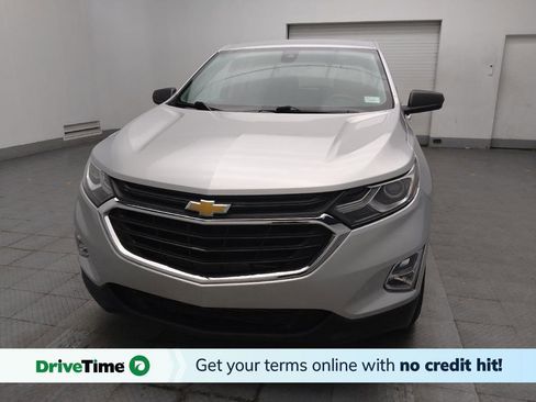 Used 2021 Chevrolet Equinox LS w/ LS Convenience Package FWD image 1