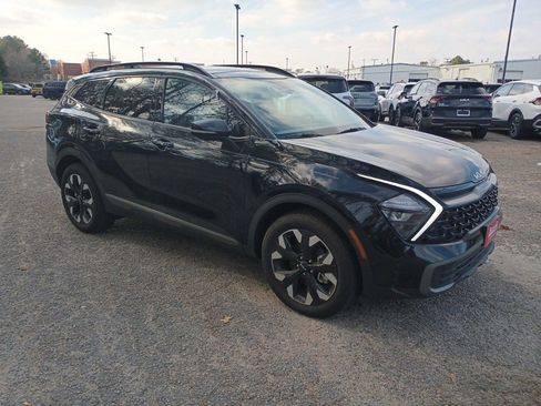 Used 2023 Kia Sportage X-Line w/ X-Line Premium Package image 8