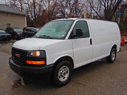 Used 2019 GMC Savana 3500 w/ Driver Convenience Package