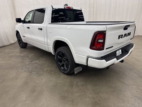 New 2025 RAM 1500 Big Horn image 29