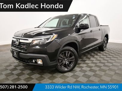 Certified 2019 Honda Ridgeline Sport