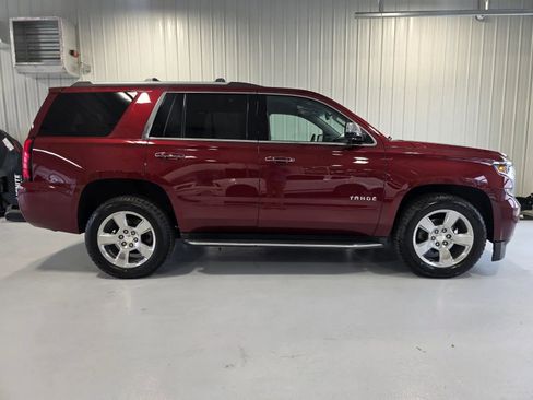 Used 2017 Chevrolet Tahoe Premier AWD/4WD image 2