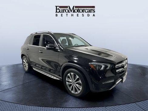 Used 2022 Mercedes-Benz GLE 350 4MATIC image 7