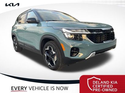 Certified 2026 Kia Seltos S