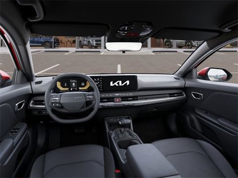 New 2026 Kia K4 EX image 19