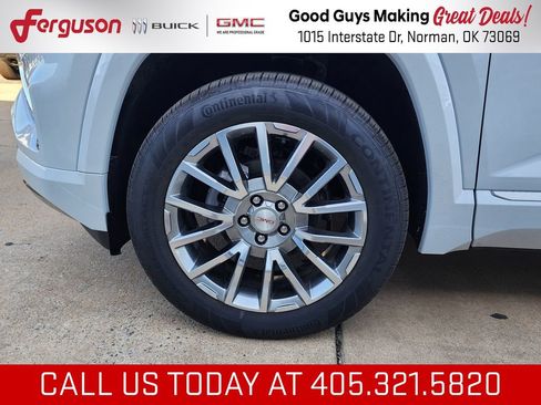 New 2027 GMC Terrain Denali AWD/4WD image 56