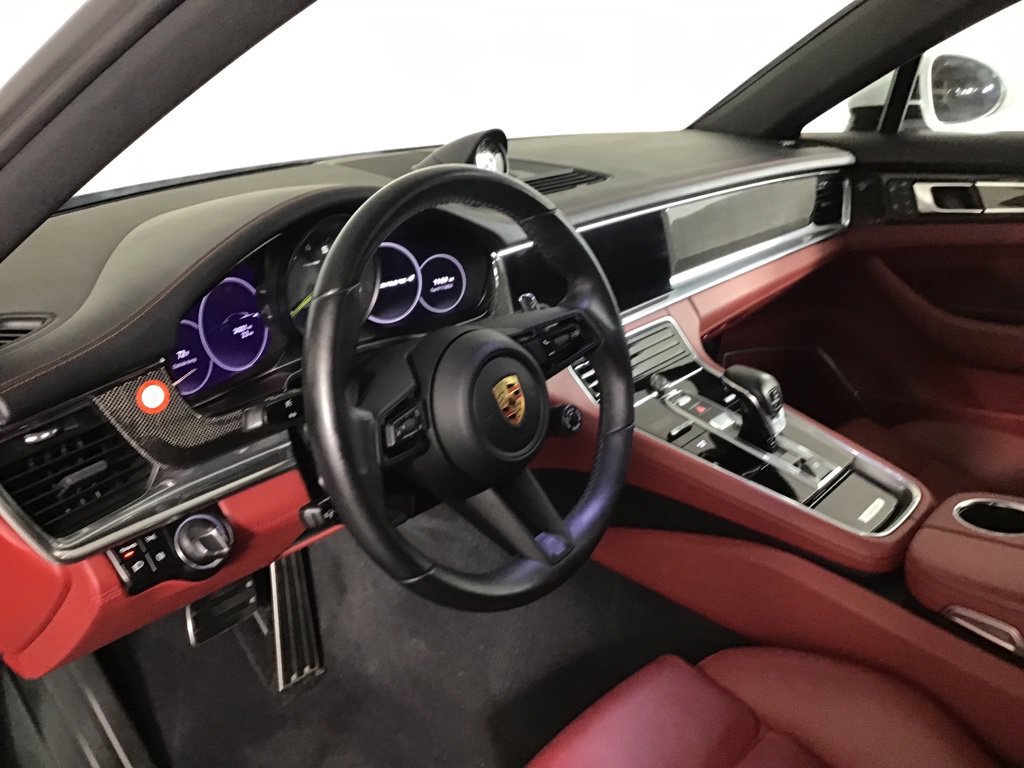 Certified 2023 Porsche Panamera AWD/4WD image 4