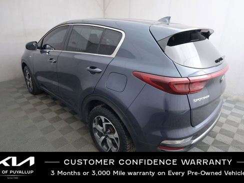 Used 2020 Kia Sportage LX image 7