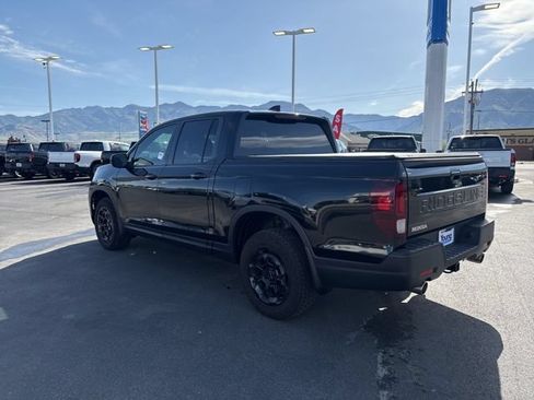 Used 2025 Honda Ridgeline Sport+ image 5