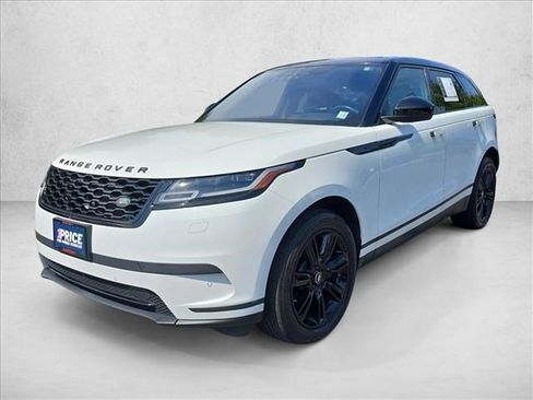 Used 2020 Land Rover Range Rover Velar S AWD/4WD image 1
