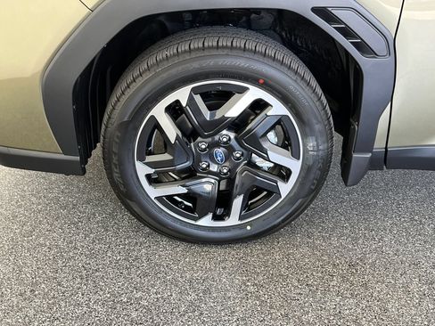New 2026 Subaru Forester Limited AWD/4WD image 28