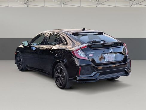 Used 2017 Honda Civic EX image 5