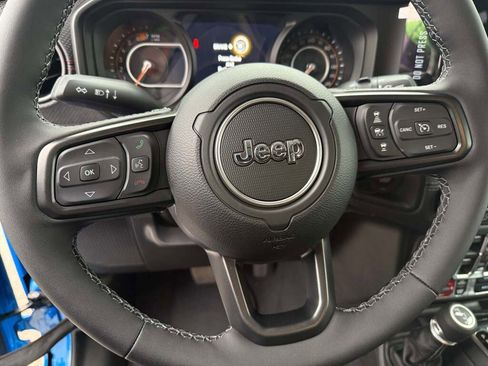 New 2026 Jeep Wrangler Unlimited Rubicon image 26