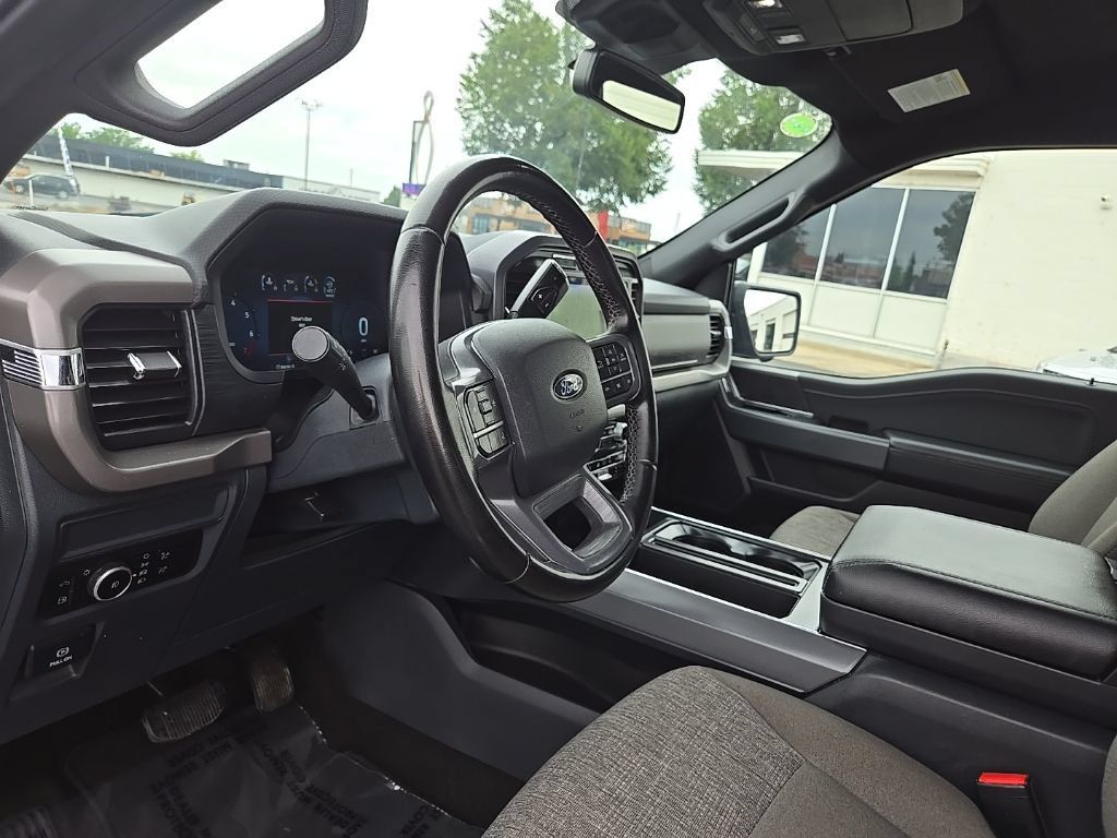 Used 2024 Ford F150 XLT w/ Mobile Office Package AWD/4WD image 11