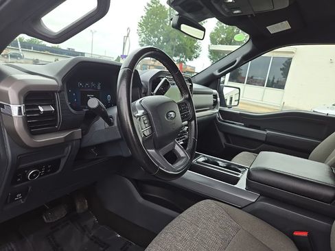 Used 2024 Ford F150 XLT w/ Mobile Office Package AWD/4WD image 11
