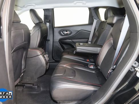 Used 2022 Jeep Cherokee Trailhawk image 46