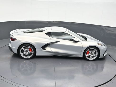 Used 2024 Chevrolet Corvette Stingray Preferred Cpe w/ Z51 Performance Package image 22