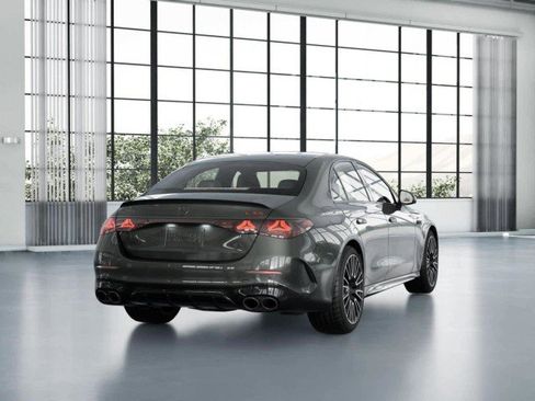 New 2026 Mercedes-Benz E 53 AMG e 4MATIC Sedan image 30