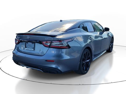 Certified 2023 Nissan Maxima SR w/ Sport Mat Group FWD image 7