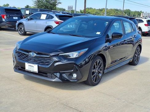 New 2025 Subaru Impreza RS image 2