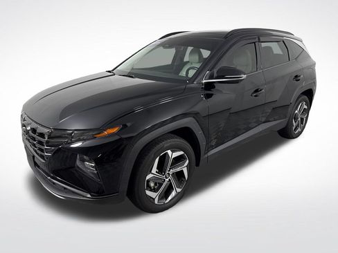 Used 2022 Hyundai Tucson Limited AWD/4WD image 9