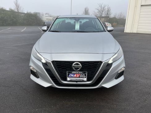 Used 2022 Nissan Altima 2.5 SV image 8